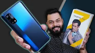 Realme 7 Pro  Unboxing & First Impressions | Tech House | Exhibit Magazine