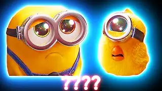5 Мinions "Chick!" Sound Variations in 34 Seconds