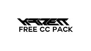 GFX CC Pack | 150 Subscribers | KAIZEN DZN
