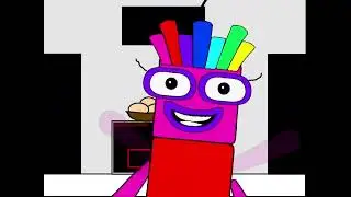 Ultra Numberblocks Night 2019 - All Jumpscares