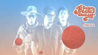 Gugun Blues Shelter - Jingga | Official Video Lyric | 