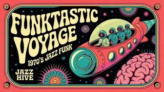 Are You Ready for a Funktastic Journey? 🎷 - JAZZ FUNK