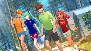 🎧Треки из Бесконечного лета 1/2 || Everlasting Summer songv 1/2🎧🎼