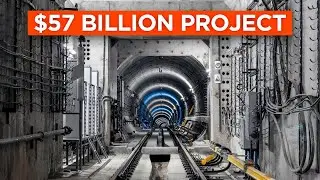 UK's 225MPH High-Speed Railway Project