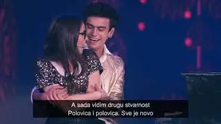 Nina i Gaston pjevaju 