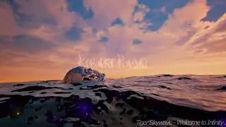 Welcome To Infinity - Tiger Skywave