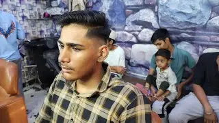 Why One-Sided Haircuts Are Taking Over #hairbyrahul