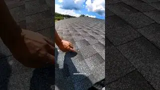 Roofing prank. April Fools! 😂 
