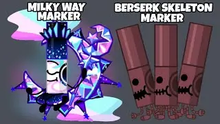 Marker Design Ideas for Find the Markers 32