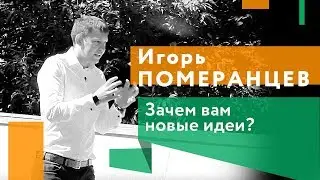 Как работает наш мозг? DeepUp. Игорь Померанцев.