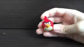 Моя коллекция игрушек angry birds