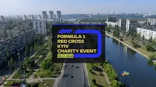 F1 2022 - Ukraine GP - Custom Special TV Intro