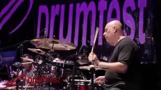LAGUNA DRUMFEST -WALDO MADERA QUINTET- Durango 2016