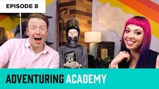 Leveling Up (with Satine Phoenix)