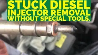 Jagwar XF 2013 injector is leaking ￼