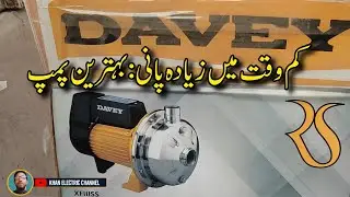 The Best Pump for Quick Water Filling | Save Time: High-Speed Pump
