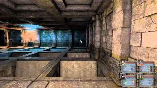Играем в Legend of Grimrock - Уровень #5(2) - Прохождение и секреты