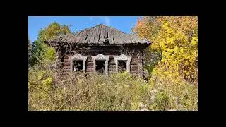 д.Жирново . Кировская обл. Кильмезский район .2023 г.сентябрь.
