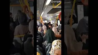 Махачкалинская маршрутка 🤩 Dagestanian bus 🚌