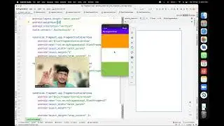 Fragments in Android