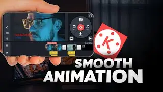 Create Simple But Professional Text Animation in Kinemaster | Kinemaster Tutorial (How To)