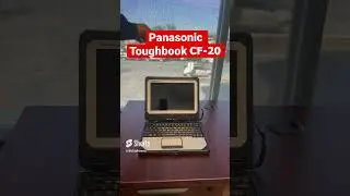 Converting Your Panasonic Toughbook CF-20  