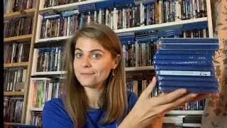 Dollar Tree Blu-ray and DVD haul September 2020 #1