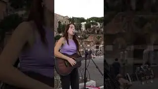 Street music in Rome. __SILS__