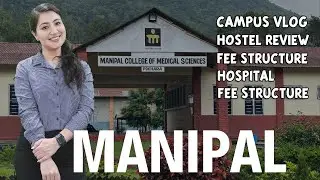 Manipal College of Medical Sciences Fees, Hostel, Teaching Hospital & Campus Vlog | MBBS in Nepal