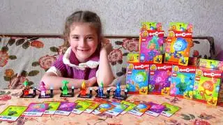 Обзор конструктора аналога Лего Фиксики