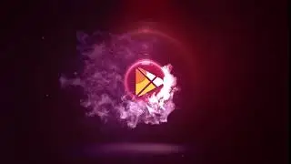 Fire logo reveal /Epic Youtube Intro/ After effects 2018