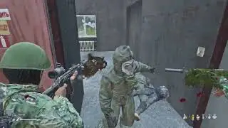 SURVIVING Z: DAY3 WAS FUN!!