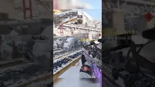100% accuracy sniping in Black Ops Cold War 😳 
