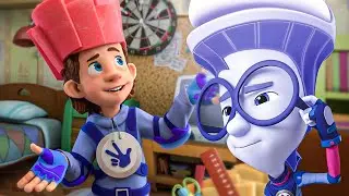 Фиксики - Самые лучшие идеи ДимДимыча 💡