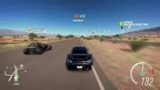 Forza horizon 3 Xbox one Porsche 911 drift