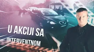 HAPŠENJE NARKO DILERA - U akciji sa interventnom