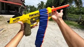 Cursed Nerf Reloads
