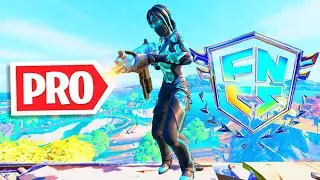 How to GO PRO in Fortnite Chapter 4.. (Tips & Tricks)