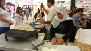Israel  Арабскaя Пита (лаваш)                         פיתה דרוזית