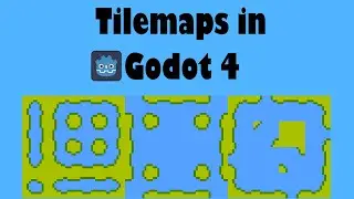 How to setup Tilemaps in Godot 4