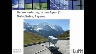 Lufft Academy Webinar: Die Anwendungen des CHM15k Wolkenhöhenmessers