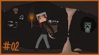 Máme SUROVINY! | Minecraft #02