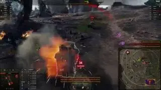 The Great Convoy in World of Tanks with the Mk1 - I Don't Want to set the World on Fire