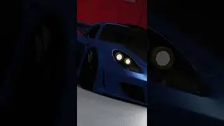 Gemballa Mirage GT Montage in ROBLOX Driving Empire! 