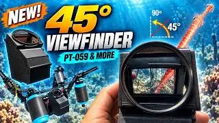 45 Viewfinder for PT-059, and other housings