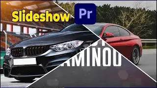 Créer facilement un Slideshow professionnel avec Premiere Pro
