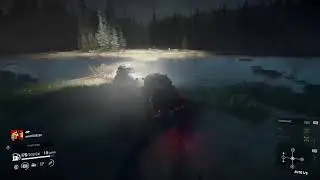 Just playing some Snowrunner with Rhino the gamer
