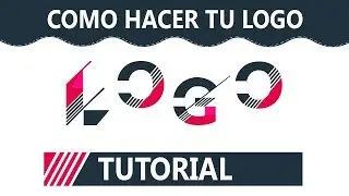 Photoshop: How to create a logo