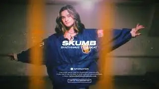Vaporwave Type Beat 🎧 ''Skumb'' SynthWave Type Beat 2022