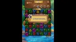 Jewel Mash - match-3 puzzle game for Android, iPhone & iPad